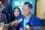 AHY: Prabowo dan SBY lakukan pertemuan tertutup Senin malam