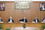 Iran beri respon keras atas serangan israel