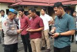 Polres Purbalingga  cek ponsel anggota untuk mencegah judi daring