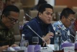 Menteri Erick Thohir usulkan merger PTPN dan Perhutani