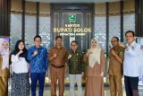 Pemkab Solok berkomitmen tingkatkan transparansi informasi publik