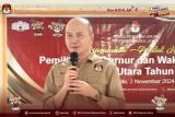 KPU Sulut sasar parpol dan ormas pahami produk hukum pilkada