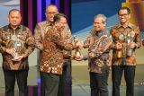 Pemkab Sleman meraih Bhumandala Award dari Badan Informasi Geospasial