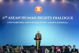 Indonesia says ASEAN unity prerequisite for advancing human rights