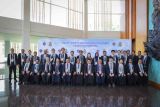 Kemenhub mendorong keselamatan navigasi di Selat Malaka dan Singapura