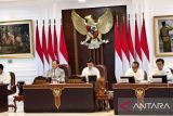 Prabowo teken perpres tentang kementerian dan badan