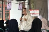 Imleda Liliana Muhidin siap wakili suara perempuan di Kota Palu