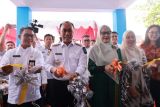 PJ Gubernur Sulsel meluncurkan Posyandu Era Baru SPM