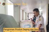 Karantina Sulut gagalkan pengiriman produk hewan-ikan ilegal ke Malut