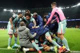 Liga Champions - Atletico Madrid taklukkan PSG 2-1 di Stadion Parc des Princes