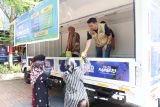 Disdag gelar operasi pasar murah sambut HUT ke-417 Makassar