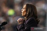 Kamala Harris isyaratkan kembali maju di Pilpres AS 2028