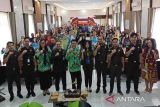 Sebanyak 101 kepala sekolah di Kotim mendapat edukasi antikorupsi