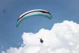 Danlanudsri: Paragliding ajang memasyarakatkan olahraga dirgantara