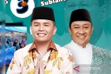 Agustiar-Edy rangkul semua kalangan tanpa bedakan golongan dan agama