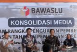 Bawaslu RI konsolidasi penguatan pengawasan Pilkada di Sulteng