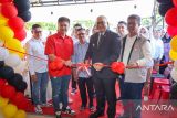 Outlet Ketiga Chicken Crush Hadir di Padang, Pj Wako : Semoga Dorong Pertumbuhan Ekonomi