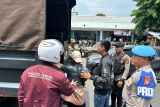 Polisi tangkap preman yang meresahkan masyarakat