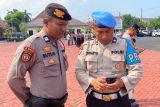 Polres Jepara periksa ponsel anggota untuk cegah judi daring