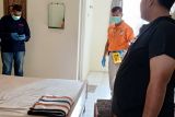 Dugaan pembunuhan perempuan di kamar hotel