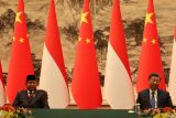 Pemerintah China mendukung program makan bergizi gratis Presiden Prabowo