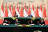 Indonesia-China tandatangani dua MoU bidang mineral