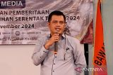 Bawaslu Sulsel sebut belum ada laporan dugaan politik uang