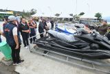 Pj Gubernur Agus Fatoni pastikan kejuaraan jetski sukses