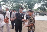 Polres Lampung Selatan beri penghargaan personel dan warga berprestasi