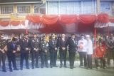 Hari Pahlawan di Pasaman Barat ditandai penyerahan piagam dari PMI