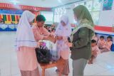 DLH sosialisasikan pengelolaan sampah ke murid SMPN di Kota Solok
