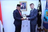 RI, Russia deepen cooperation to eradicate drug trafficking