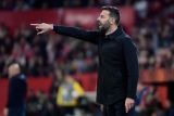 Pelatih baru Rubin Amorim tiba di markas MU, Van Nistelrooy pergi