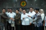Mentan mediasi peternak sapi perah dan industri pengolahan susu
