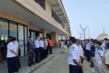 KSOP  buka posko evakuasi warga terdampak bandara Komodo  ditutup