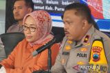 Polisi tetapkan tiga tersangka kekerasan seksual  di Purworejo