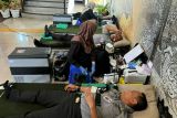 Hari Pahlawan, Kemenkumham Jateng-RSUP Dr. Kariadi gelar donor darah