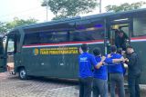 32 napi Lapas Semarang dipindahkan ke  Nusakambangan