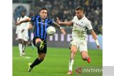 Jadwal Liga Italia pekan 13: AC Milan vs Juventus, Napoli vs AS Roma