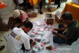 KPU Surakarta catat lebih dari  1.000 surat suara rusak