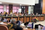 DPRD Palu resmi bentuk alat kelengkapan dewan