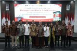 KPK melakukan penilaian atas Kulon Progo sebagai kabupaten antikorupsi