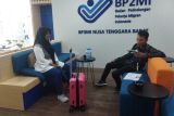 BP2MI gagalkan keberangkatan belasan Calon PMI ilegal di Bandara Lombok