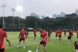 Wataru Endo hingga Minamino ikuti latihan skuad full team timnas Jepang hari ini