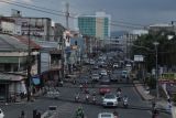 Pj Gubernur Lampung diminta alokasikan anggaran perbaikan jalan penghubung