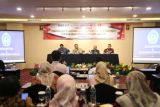 LPPM Unila gelar workshop penulisan proposal penelitian dan PKM