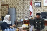 ANTARA - Pemkot Tegal siap perkuat kerja sama