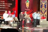 Debat kedua Pilkada Kotim berlangsung lebih menarik