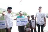 BPJAMSOSTEK catat klaim JKM 2024 di Sigi mencapai Rp1,65 miliar