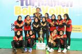 SMA NU Al-Ma'ruf Kudus dan SMAN 2 Kebumen juara voli UIN Walisongo